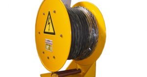 کابل جمع کن مگنتی