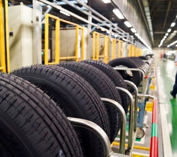 راه اندازی خط تولید تایر روکشی و کارگاه روکش کردن لاستیک