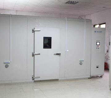کاربردهای صنعتی اتاق تست دما و رطوبت