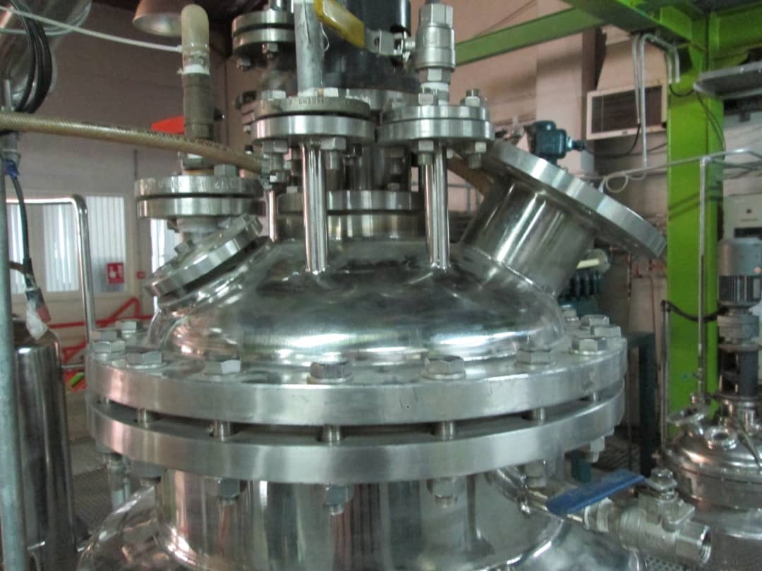 راکتورهای رایج در صنایع پتروشیمی