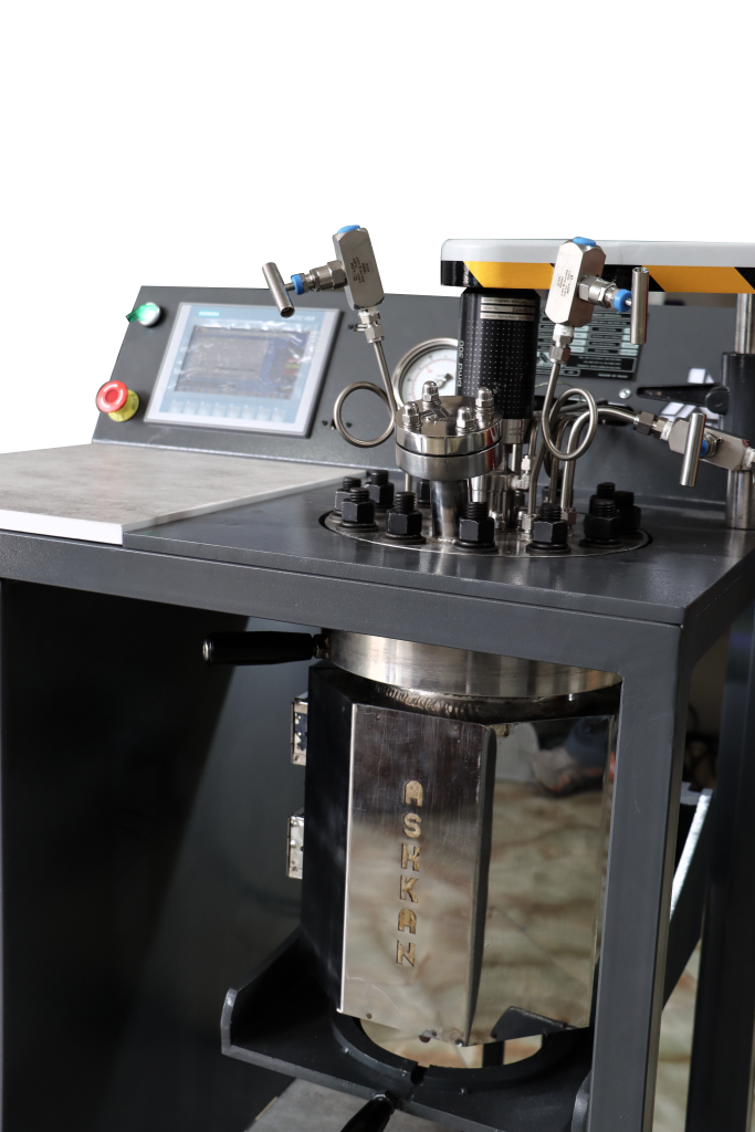 انتقال حرارت در راکتورها