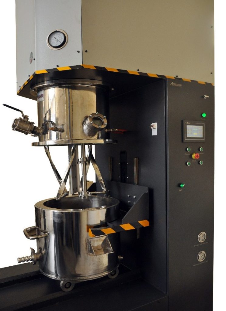 میکسر سیاره ای